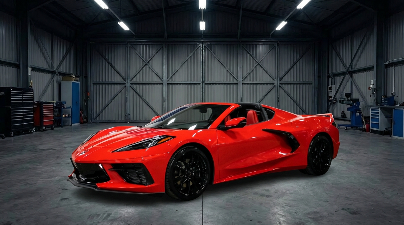 2023 Chevrolet Corvette