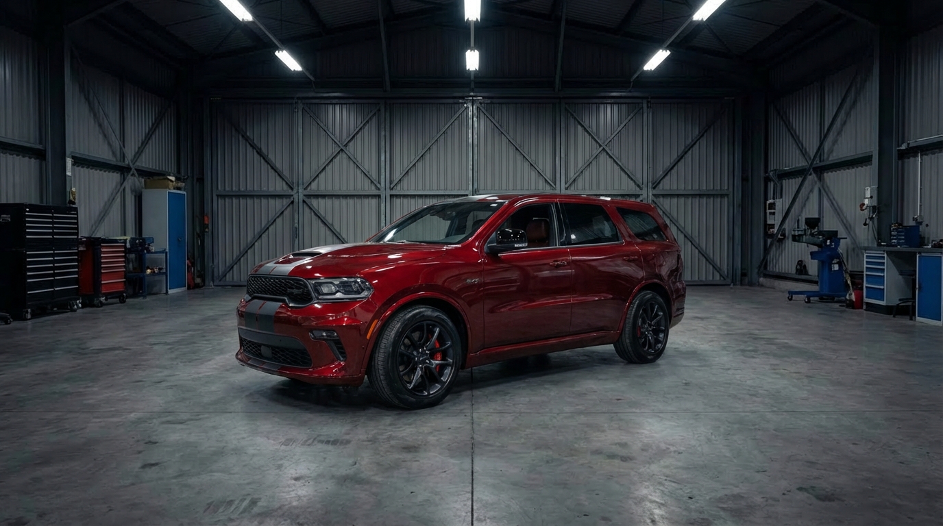 2022 Dodge Durango