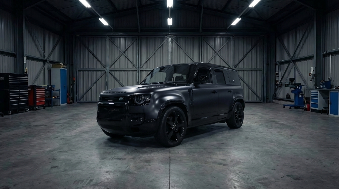 2022 Land Rover Defender