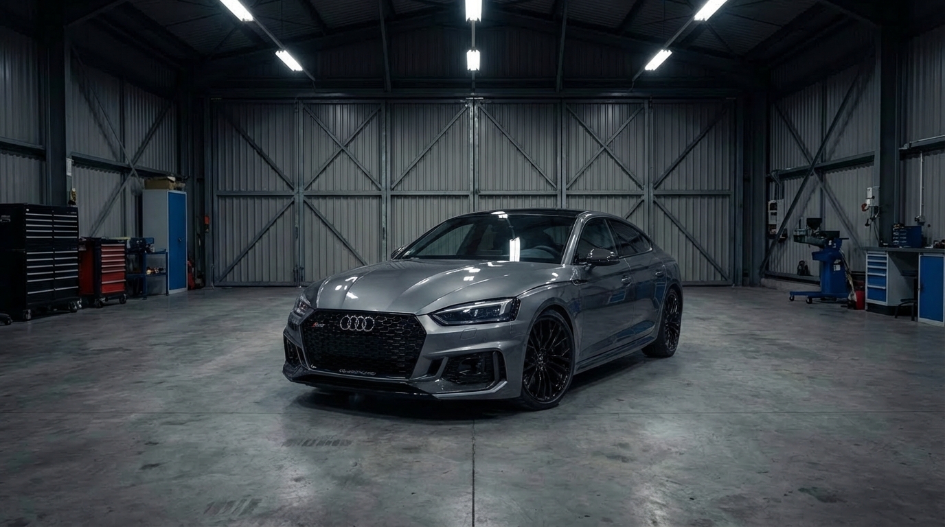 2021 Audi RS5
