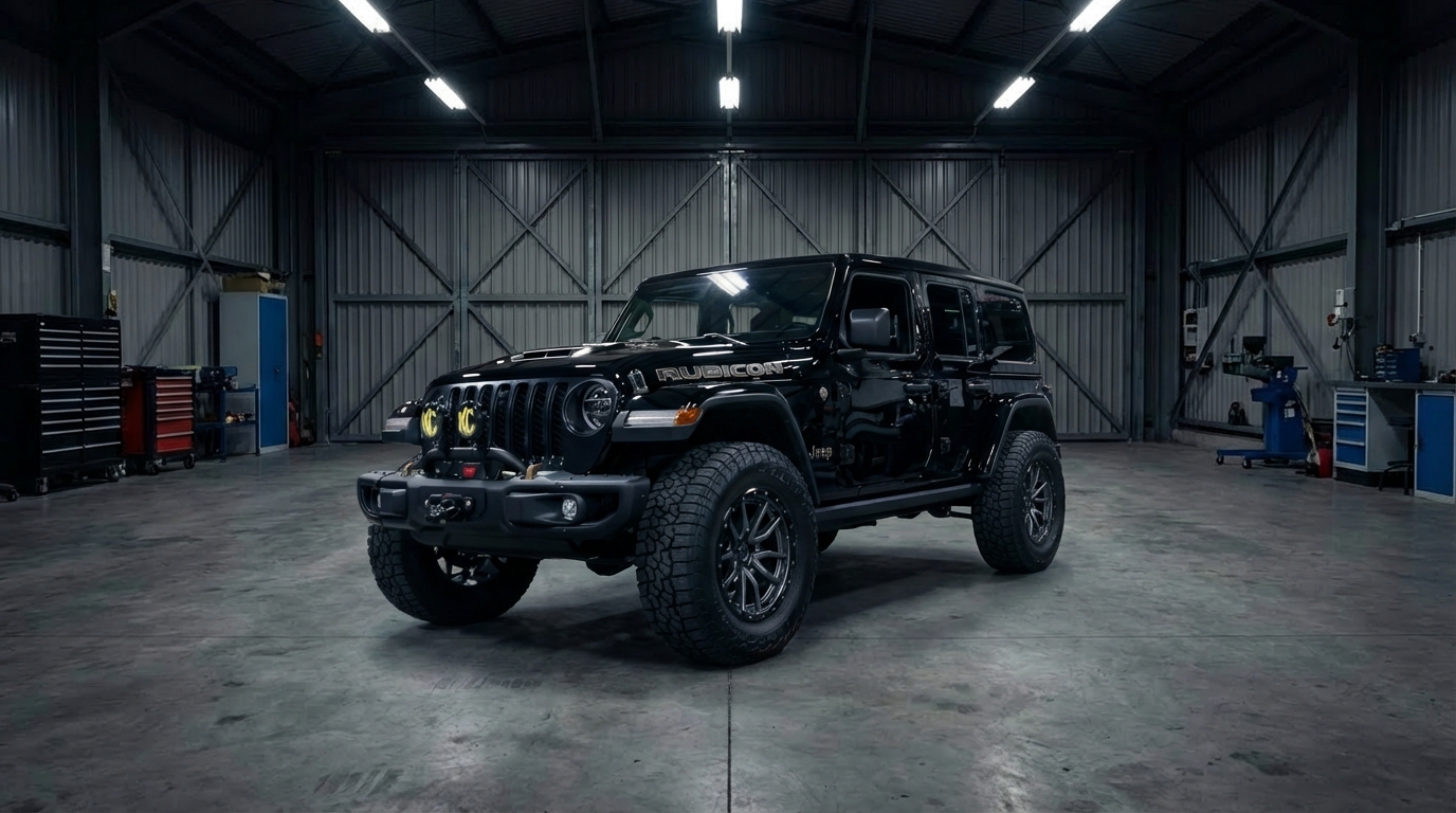 2021 Jeep Wrangler