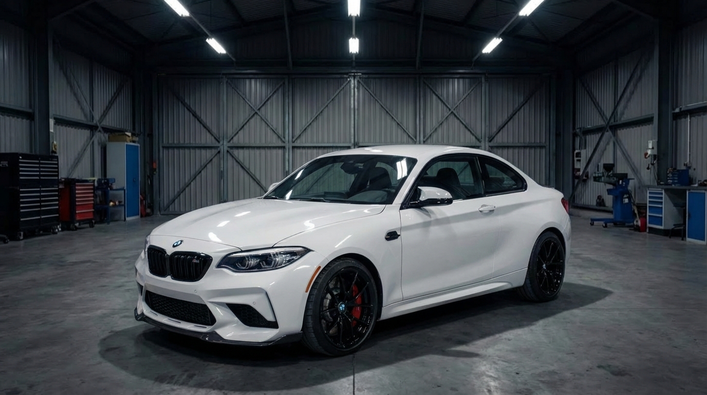 2020 BMW M2