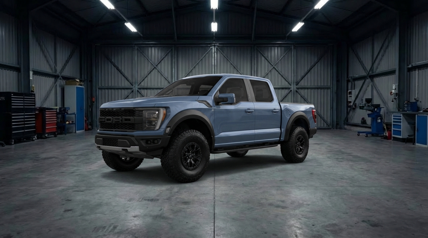 2023 Ford F-150 Raptor