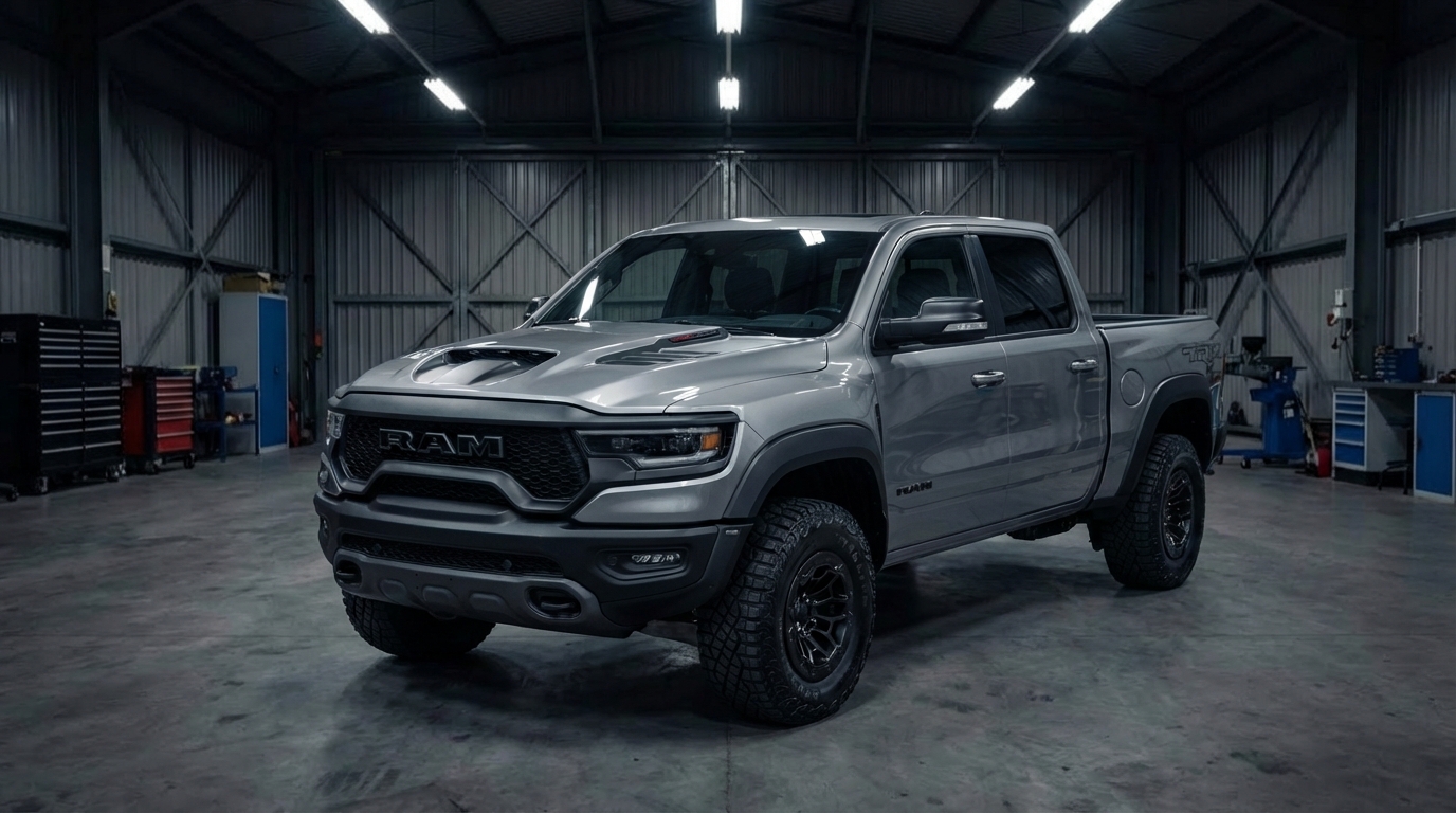 2023 Ram 1500 TRX